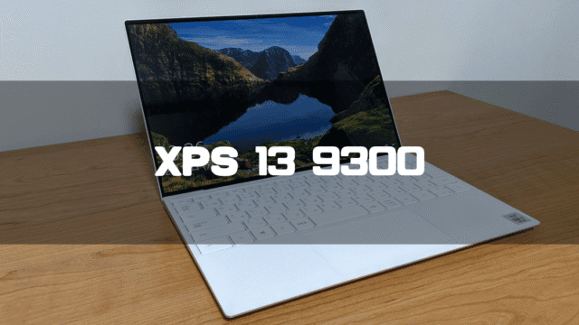 XPS 13 9300