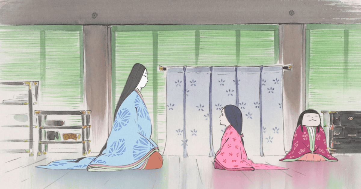 「かぐや姫の物語」の登場人物・相模(さがみ)