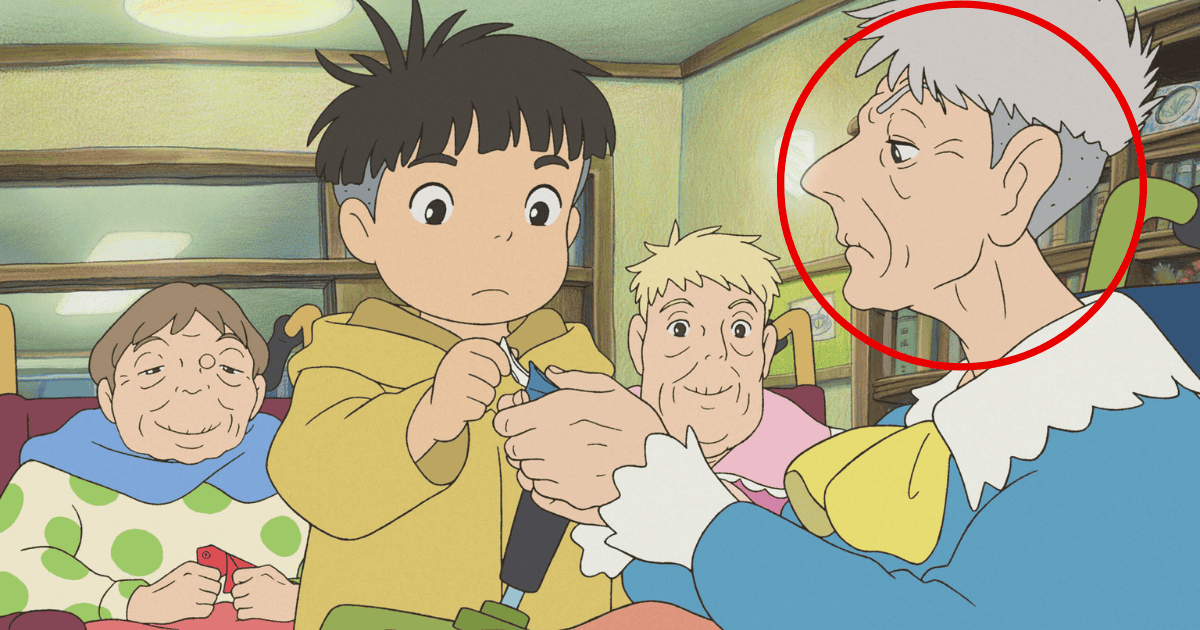 「崖の上のポニョ」の登場人物・トキ