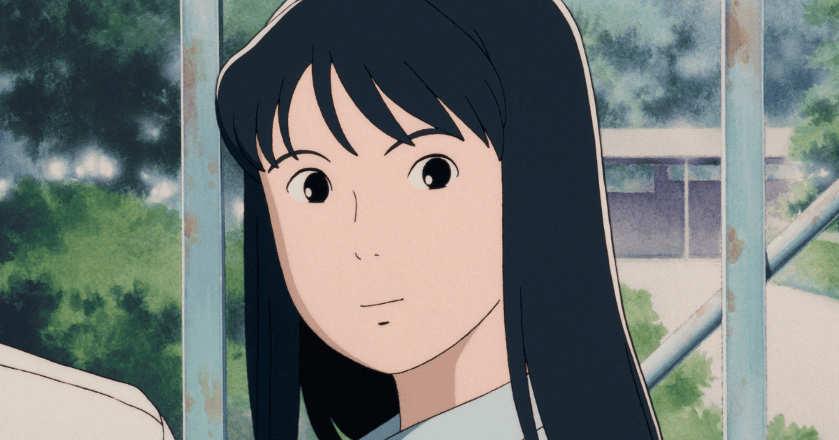 「海がきこえる」の登場人物・武藤里伽子