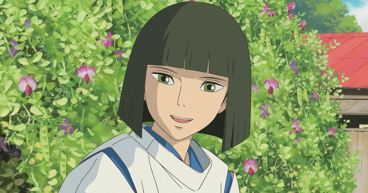 「千と千尋の神隠し」の登場人物・ハク