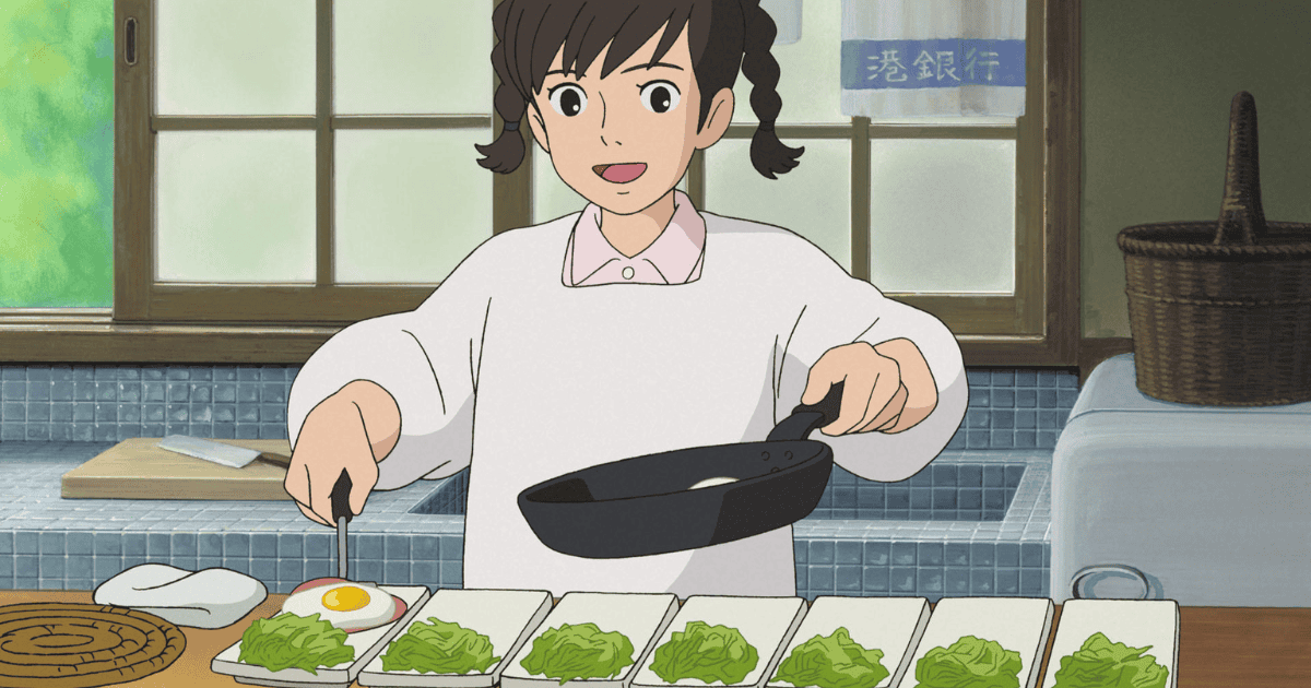 「コクリコ坂から」の主人公・松崎海