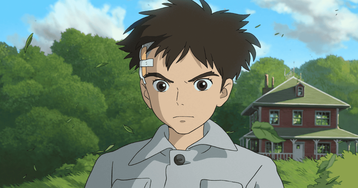「君たちはどう生きるか」の主人公・眞人