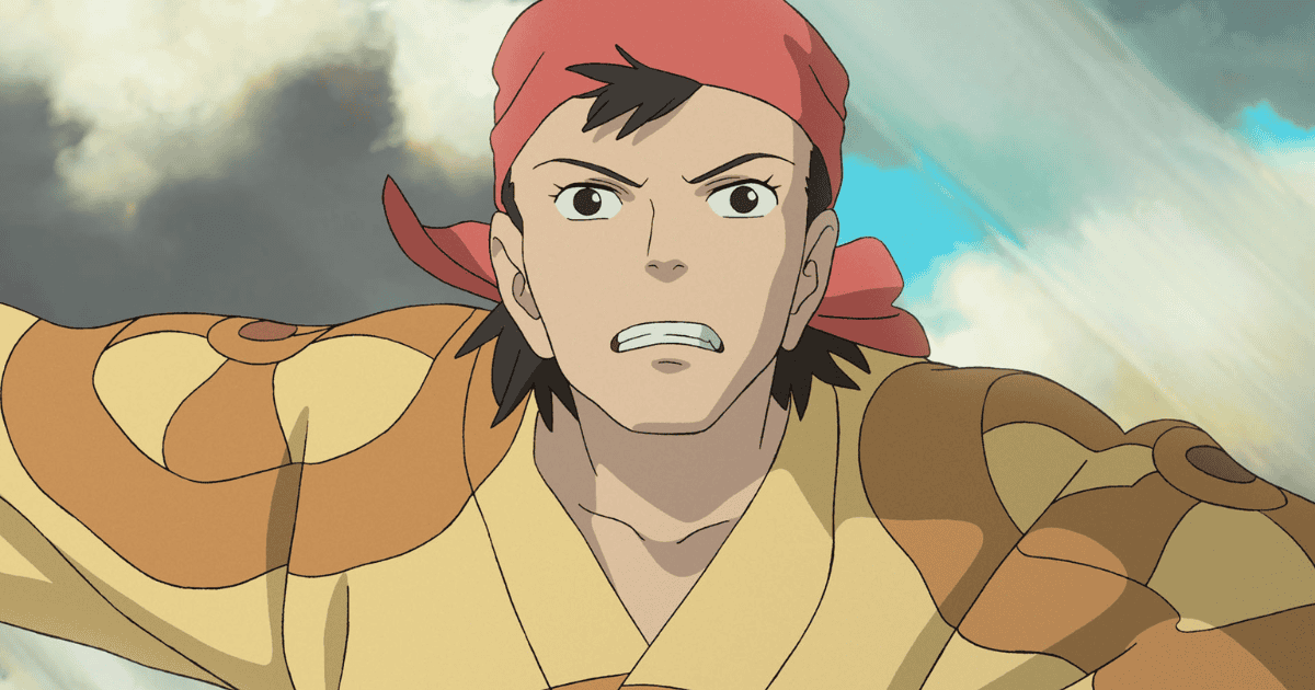 「君たちはどう生きるか」の登場人物・キリコ