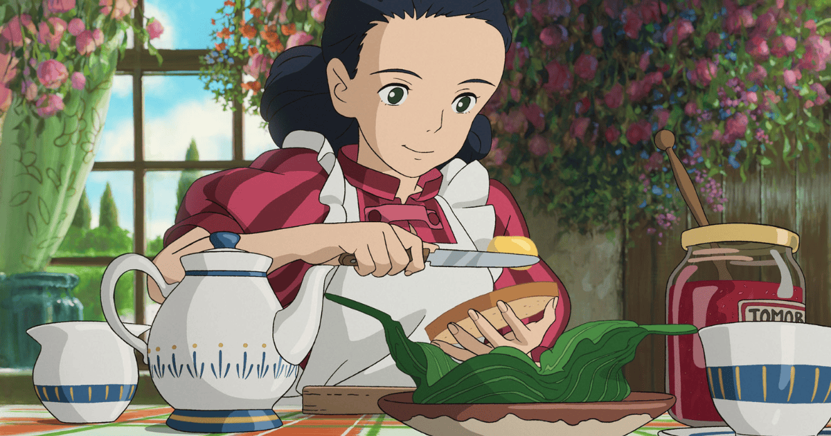 「君たちはどう生きるか」の登場人物・ヒミ