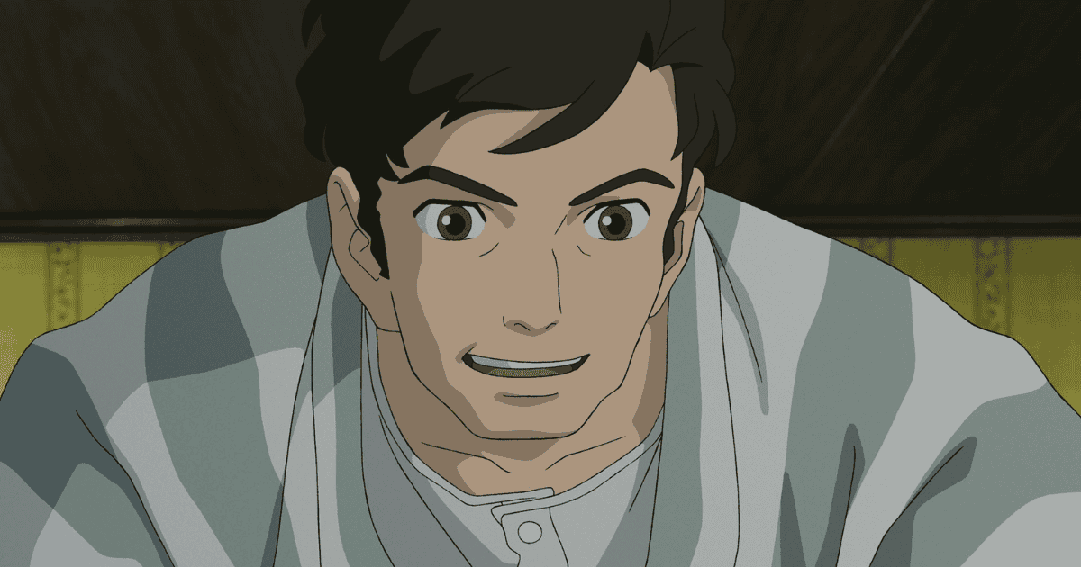 「君たちはどう生きるか」の登場人物・勝一