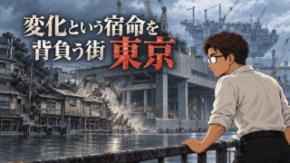 【機動警察パトレイバー the Movie】あらすじ(ネタバレ)と考察-帆場暎一の犯行動機を追う!-
