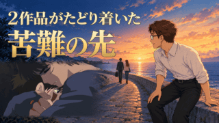 『シン・エヴァンゲリオン』と『もののけ姫』-ようやくマリを見つけたシンジ君-